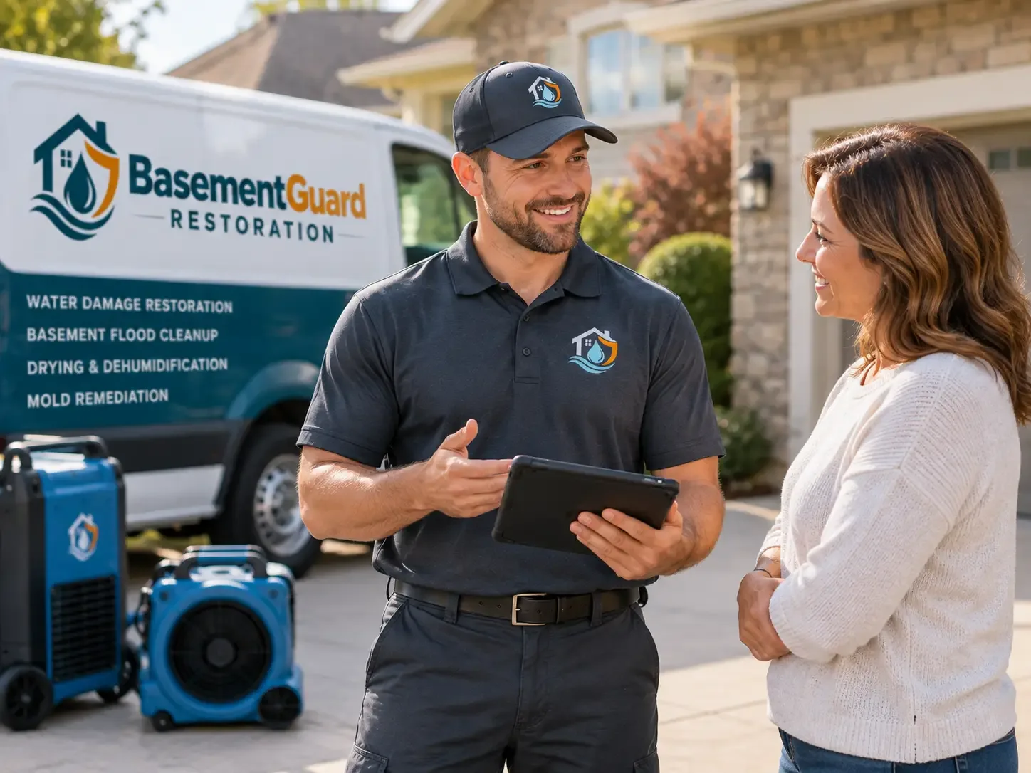 Basement Water Damage Restoration Adrian, MO FAQs